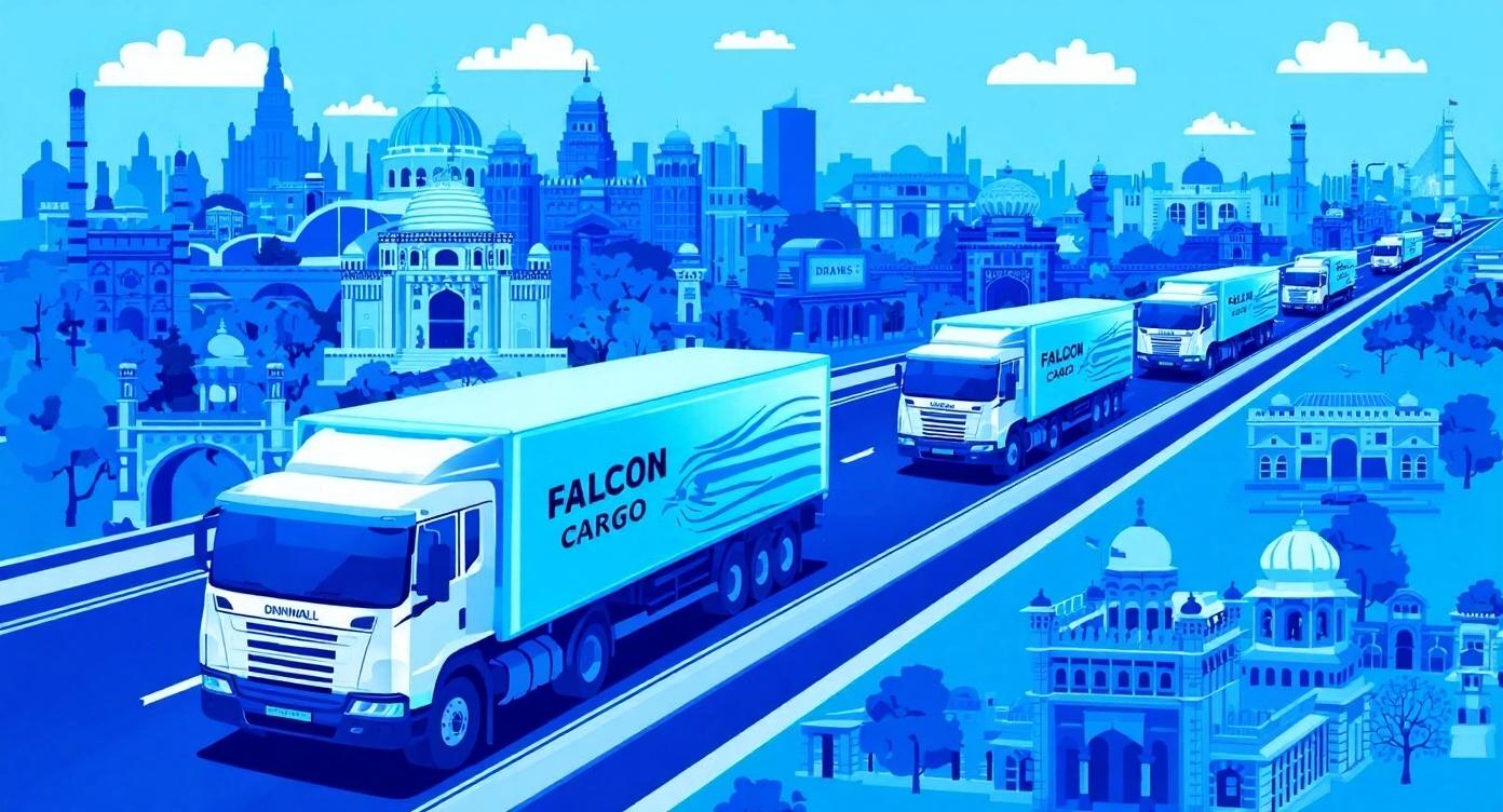 door to door cargo service