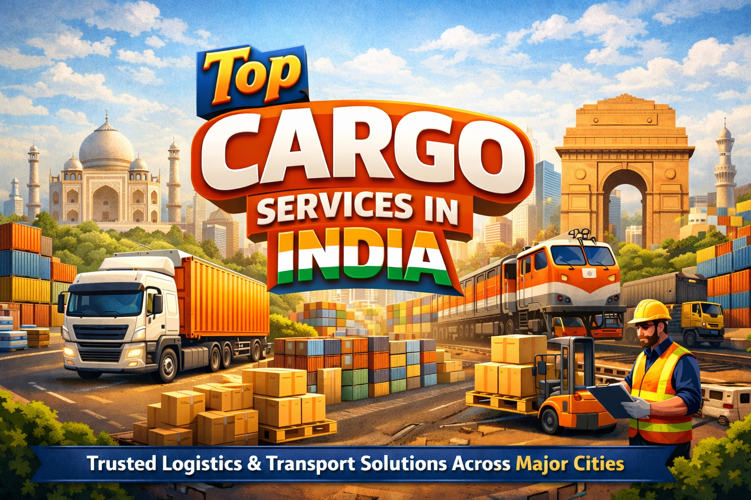 transport service in India