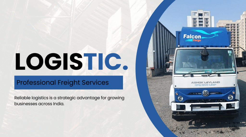 Why Businesses Prefer Professional Freight Services?