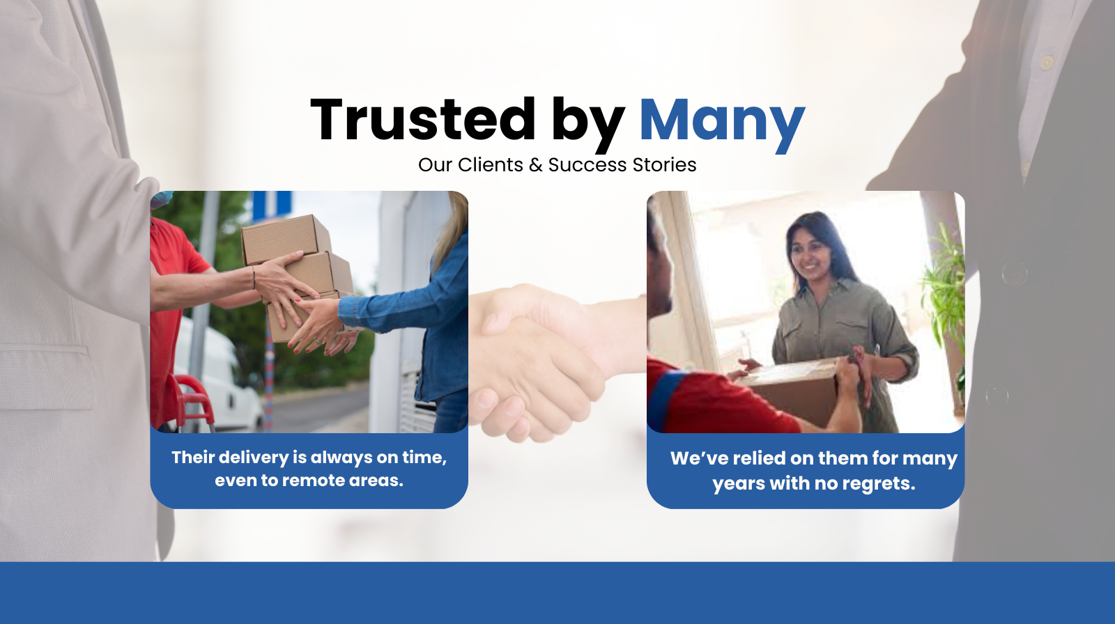 affordable logistics service