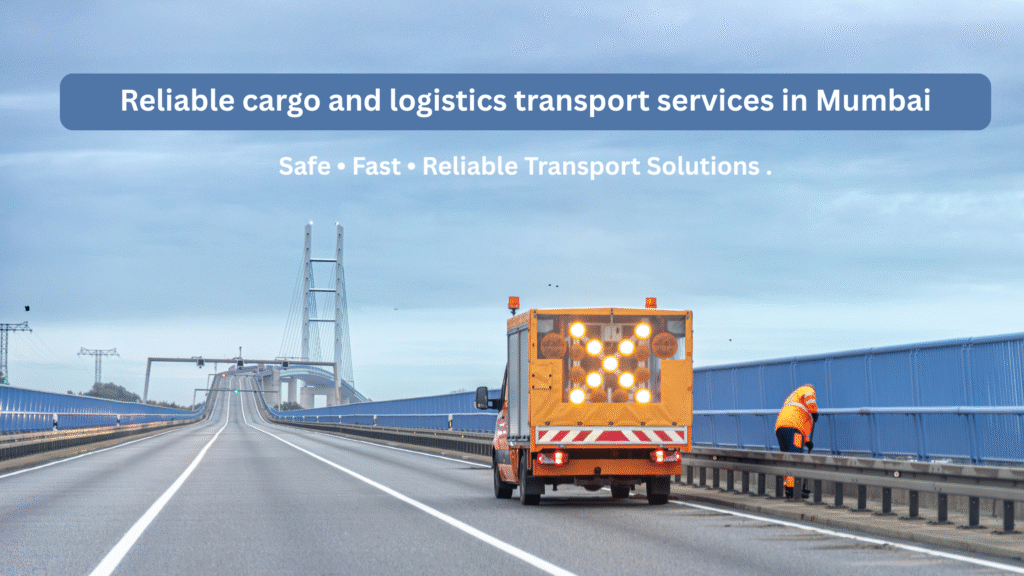 Cargo & Logistics Services Near Me – Mumbai – Falcon Cargo