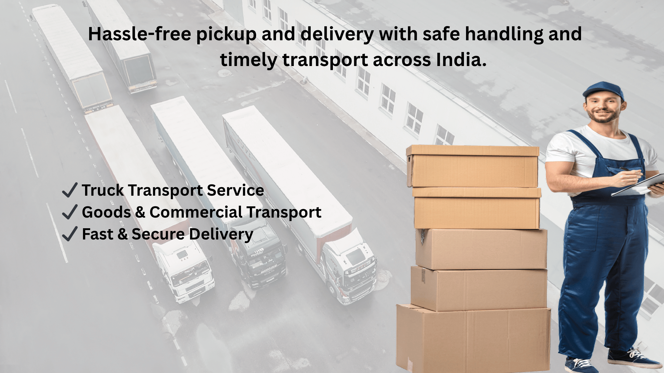 Door-to-Door Cargo Service